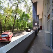 Вид паркинга Жилое здание «2-й Щемиловский пер., 4»