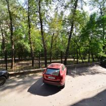Вид паркинга Жилое здание «2-й Щемиловский пер., 4»
