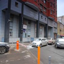 Вид здания Жилое здание «2-й Щемиловский пер., 4»